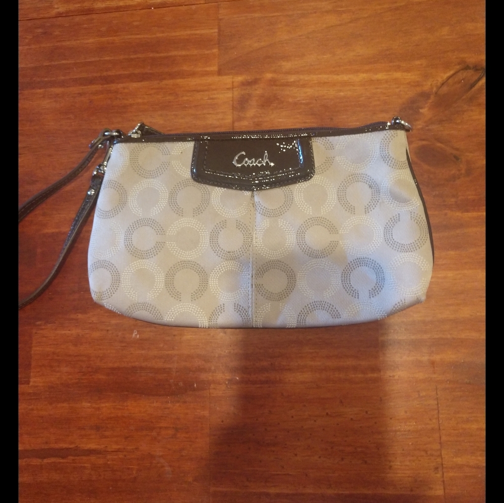 Coach Wristlet/Wallet